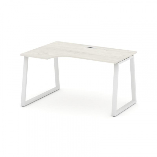 Style Project Стол рабочий эргоном. SN-6T1.SPA-012(L) Акация Лорка/Металл Антрацит/Заглушка Пластик фото 13 Style Project Стол рабочий эргоном. SN-6T1.SPA-012(L) Акация Лорка/Металл Антрацит/Заглушка Пластик фото 13