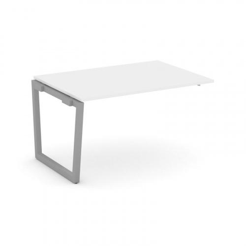 Style Project Проходной наб. элем. перег. стола SN-5T2.NSPRG-001.3 Акация Лорка/Металл Антрацит 980* фото 16