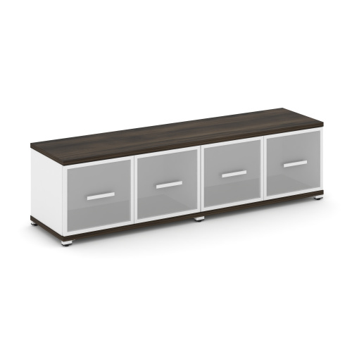 Шкаф офисный Concept CN.STS-123 RMW фото 2