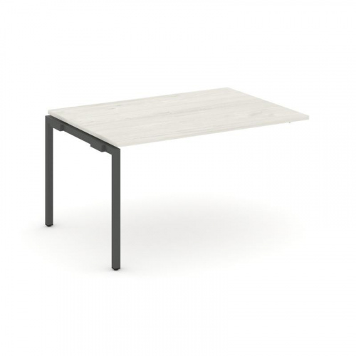 Style Project Проходной наб. элем. перег. стола SN-4P.NSPRG-003.3 Антрацит/Металл Черный 1380*980*75 фото 5