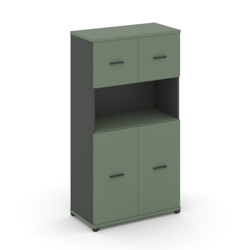 Шкаф офисный Concept CN.STS-415 A