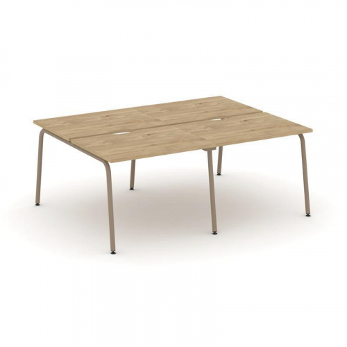 Бенч-система на 4 места Estetica ES.D.RS-4.1-VK фото 2