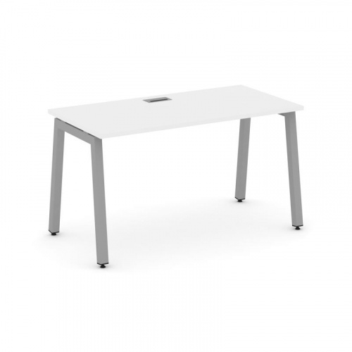 Style Project Стол письменный SN-5A.SP-025 Антрацит/Металл Антрацит 1780*800*750 фото 4