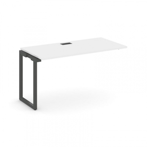 Style Project Проходной наб. элем. SN-4O.ONRS-012 Дуб Табак/Металл Черный 1180*700*750 фото 25