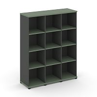 Стеллаж офисный Concept CN.STU-430