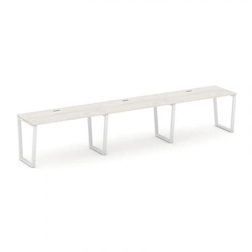 Style Project Рабочая станция 1 сторон. SN-6T2.ORS-031 Акация Лорка/Металл Антрацит/Заглушка Пластик фото 13 Style Project Рабочая станция 1 сторон. SN-6T2.ORS-031 Акация Лорка/Металл Антрацит/Заглушка Пластик фото 13