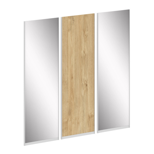 Комплект дверей ЛДСП для шкафа высокого L=2519мм Maris SH.ZDZK-7.1 фото 3