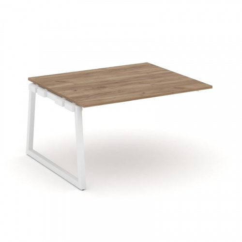 Style Project Проходной наб. элем. перег. стола SN-5T1.NSPRG-034.3 Акация Лорка/Металл Антрацит 1580 фото 11