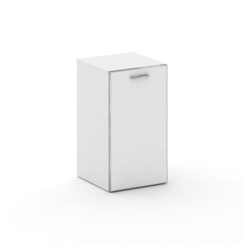 Шкаф офисный низкий Fresco FR.SU-302 (R)