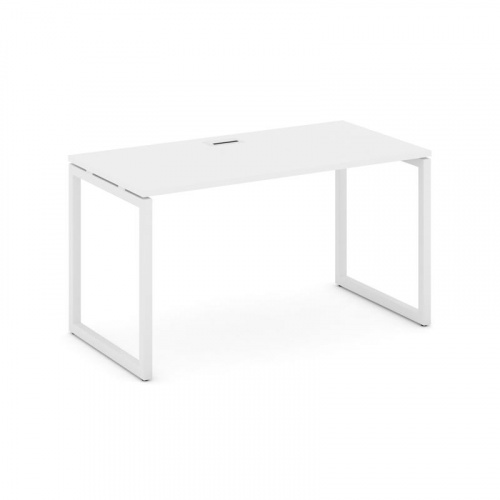 Style Project Стол письменный SN-5O.SP-025 Вяз Благородный/Металл Черный 1780*800*750 фото 7