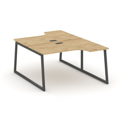 Style Project Рабочая станция эргоном. SN-4T1.DRPA-022 Акация Лорка/Металл Антрацит/Заглушка Пластик фото 12 Style Project Рабочая станция эргоном. SN-4T1.DRPA-022 Акация Лорка/Металл Антрацит/Заглушка Пластик фото 12