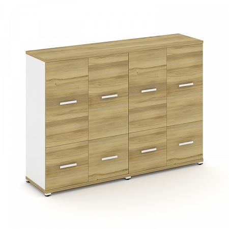 Шкаф офисный Concept CN.STS-322 W