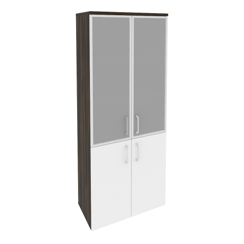 Шкаф офисный высокий Onix O.ST-1.2 R фото 4