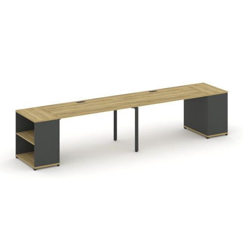 Бенч-система с опорными стеллажами Concept CN.ORS-204 фото 3