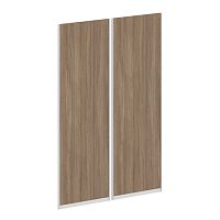 Комплект дверей ЛДСП для шкафа низкого L=1600мм Maris SH.DDK-6.2
