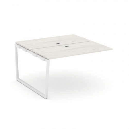 Style Project Проходной наб. элем. SN-4T2.DNRS-004 Акация Лорка/Металл Антрацит/Заглушка Пластик Чер фото 12