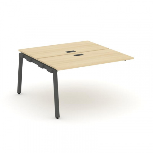 Style Project Проходной наб. элем. SN-5A.DNRS-023 Антрацит/Металл Антрацит 1380*1632*750