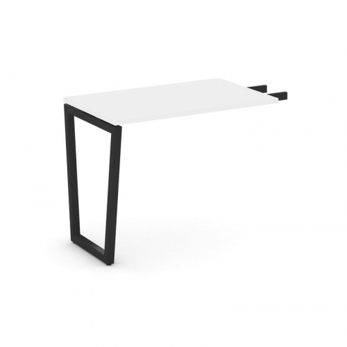 Style Project Брифинг-приставка SN-4T2.BR-005 Акация Лорка/Металл Антрацит 1380*600*750 фото 6