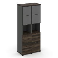 Шкаф офисный Concept CN.STU-523 RPB