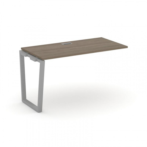 Style Project Проходной наб. элем. SN-6T2.ONRS-001 Акация Лорка/Металл Антрацит/Заглушка Пластик Чер фото 14