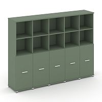 Шкаф офисный Concept CN.STU-451 W