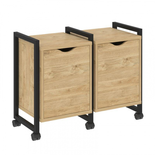 Тумба на колесных опорах Loft VR.L-TN-2.K Тумба на колесных опорах Loft VR.L-TN-2.K