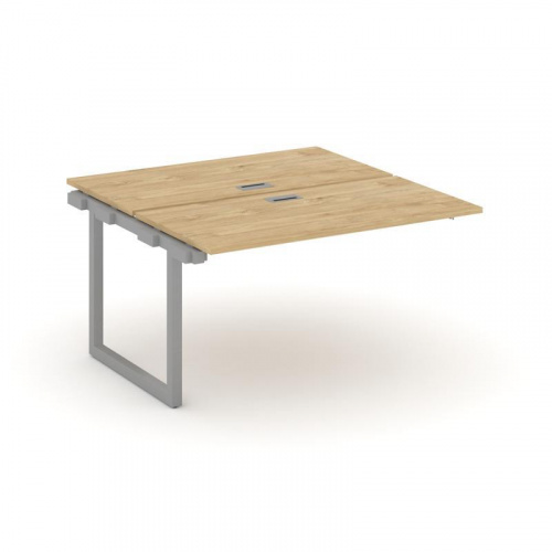 Style Project Проходной наб. элем. SN-5O.DNRS-011 Белый/Металл Черный 980*1432*750