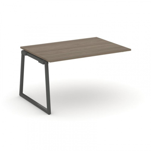 Style Project Проходной наб. элем. перег. стола SN-4T1.NSPRG-003.3 Акация Лорка/Металл Антрацит 1380 фото 25