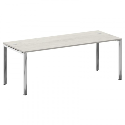 Стол руковододителя на П-обр. м/к Metal System Direct БП.СРР-6.8 фото 5