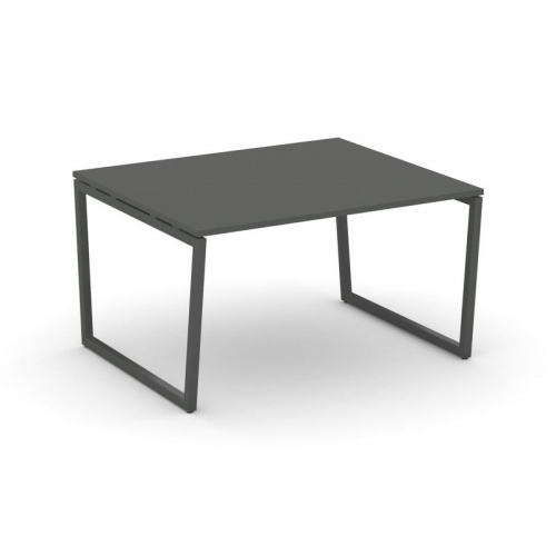 Style Project Стол переговорный SN-4T2.SPRG-033.3 Акация Лорка/Металл Антрацит 1380*1180*750 фото 27