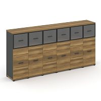 Шкаф офисный Concept CN.STU-364 RPB