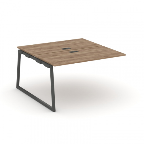 Style Project Проходной наб. элем. SN-4T1.DNRS-011 Акация Лорка/Металл Антрацит/Заглушка Пластик Чер фото 10