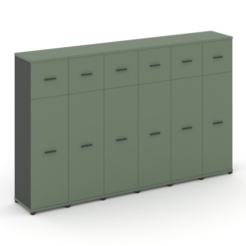 Шкаф офисный Concept CN.STU-464 A