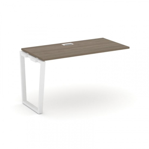 Style Project Проходной наб. элем. SN-6T2.ONRS-001 Акация Лорка/Металл Антрацит/Заглушка Пластик Чер фото 15