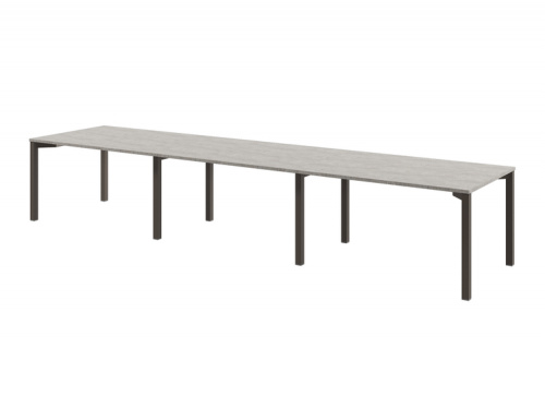 Стол переговоров на 14 человек D-103 фото 3