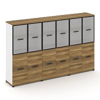 Шкаф офисный Concept CN.STS-432 RMB