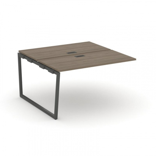 Style Project Проходной наб. элем. SN-4T2.DNRS-004 Акация Лорка/Металл Антрацит/Заглушка Пластик Чер фото 25