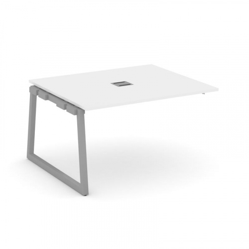 Style Project Проходной наб. элем. перег. стола SN-5T1.NSPRG-033 Акация Лорка/Металл Антрацит/Заглуш фото 16