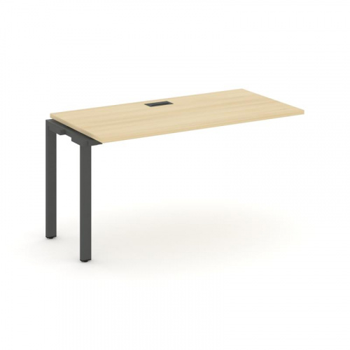 Style Project Проходной наб. элем. SN-6P.ONRS-004 Вяз Благородный/Металл Черный 1580*600*750 фото 26