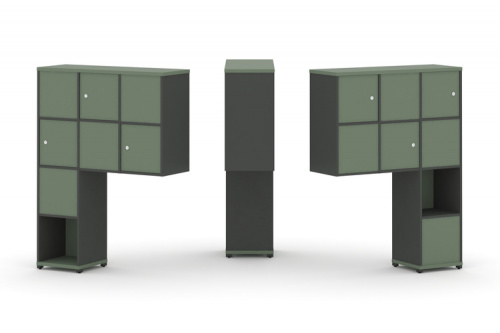 Надставка для стола высокая Concept CN.DNV-002 Надставка для стола высокая Concept CN.DNV-002