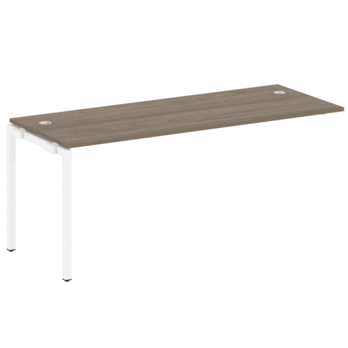 Проходной элемент бенч-системы на П-обр. м/к Metal System Quattro 40БП.ПРС-СП-1.5 фото 2 Проходной элемент бенч-системы на П-обр. м/к Metal System Quattro 40БП.ПРС-СП-1.5 фото 2