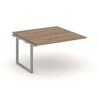 Style Project Проходной наб. элем. SN-6O.DNRS-014 Дуб Табак/Металл Серый 1580*1432*750