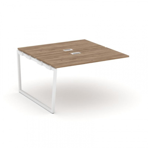 Style Project Проходной наб. элем. SN-4T2.DNRS-004 Акация Лорка/Металл Антрацит/Заглушка Пластик Чер фото 10