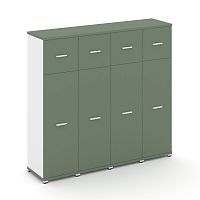 Шкаф офисный Concept CN.STU-444 W