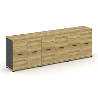 Шкаф офисный Concept CN.STS-233 A