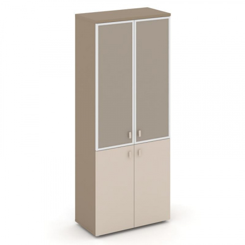 Шкаф высокий широкий Estetica ES.ST-1.2R I