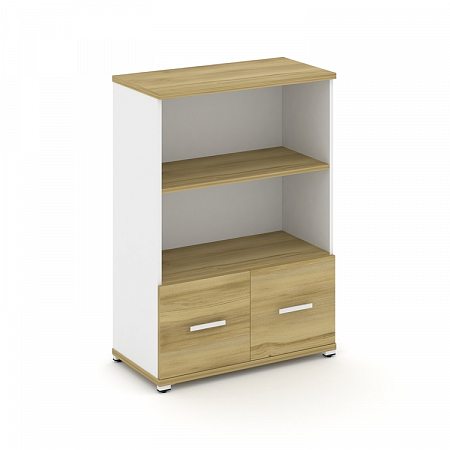 Шкаф офисный Concept CN.STS-311 W