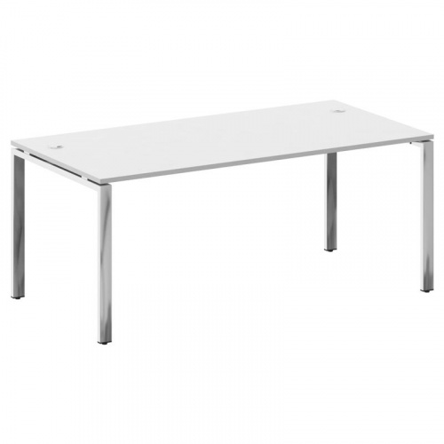 Стол руковододителя на П-обр. м/к Metal System Direct БП.СРР-5.9 фото 3