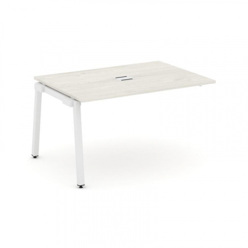 Style Project Проходной наб. элем. перег. стола SN-5A.NSPRG-003 Акация Лорка/Металл Белый 1380*980*7 фото 21 Style Project Проходной наб. элем. перег. стола SN-5A.NSPRG-003 Акация Лорка/Металл Белый 1380*980*7 фото 21