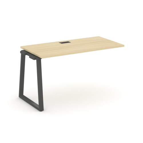 Style Project Проходной наб. элем. SN-6T1.ONRS-001 Акация Лорка/Металл Антрацит/Заглушка Пластик Чер фото 28